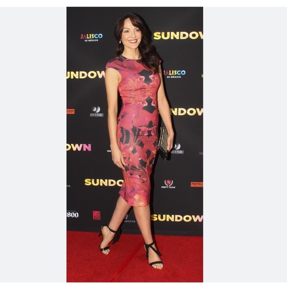 Ted Baker Dresses & Skirts - Ted Baker Jungle Orchid Dress Size 4